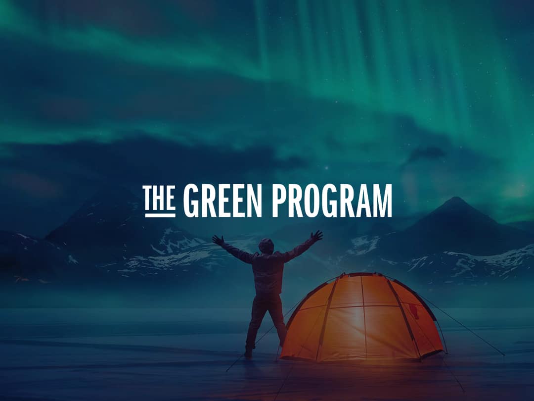 The Green Program