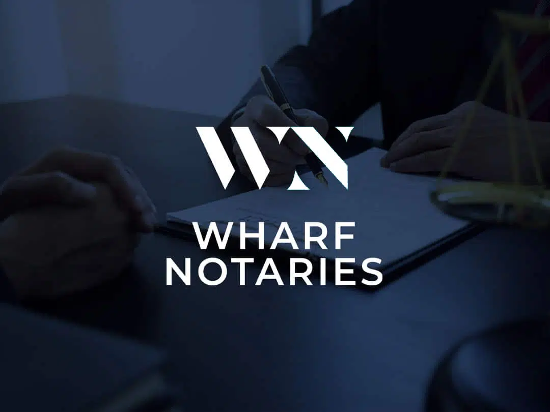 Wharf Notaries