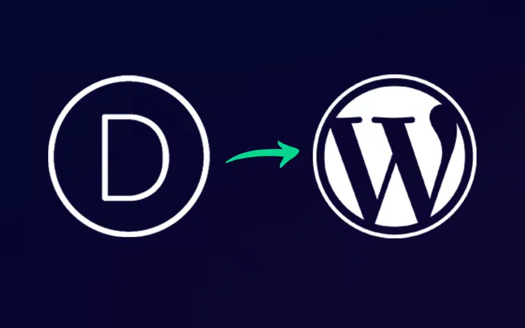 How to use Divi on WordPress