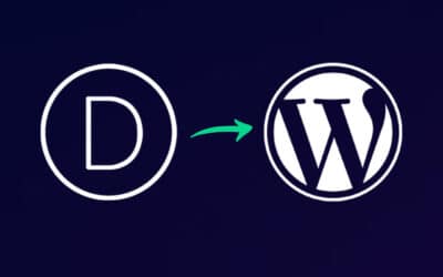 How to use Divi on WordPress